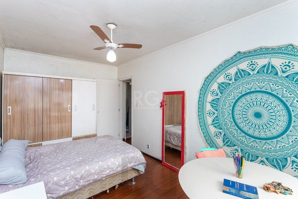 Apartamento térreo com pátio de 1 dormitório no bairro Santa Cecilia — foto 9