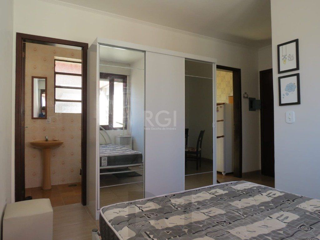 Apartamento para Venda - 35m², 1 dormitório, Chácara das Pedras — foto 1