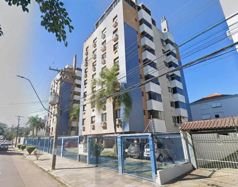Apartamento no bairro Vila Ipiranga de 2 dormitórios e vaga — foto 1
