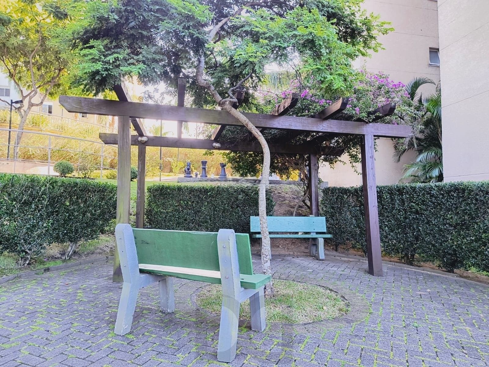 Lindo Apartamento 2 dorm. em Condomínio com Infraestrutura — foto 29