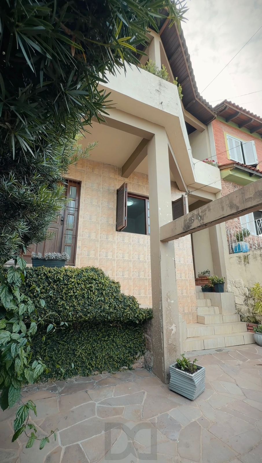 Excelente casa para venda com edicula e sotão. Entrar e morar! — foto 3