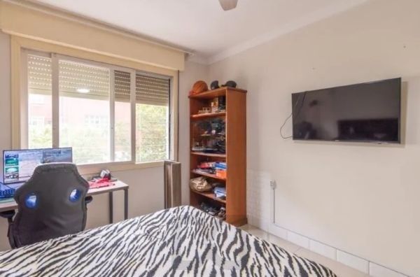 Apartamento Garden - Térreo com Pátio no bairro São Sebastião de 2 dormitórios — foto 6
