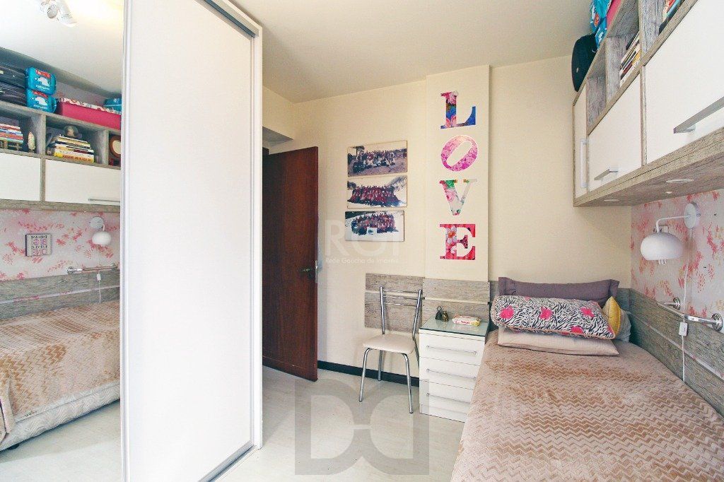 Apartamento 3 dormitórios 1 vaga - Petrópolis — foto 21
