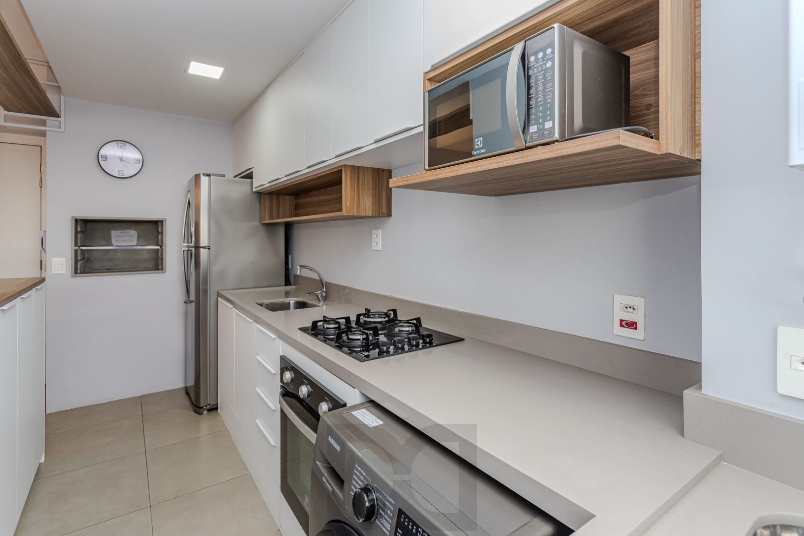Apartamento no Jardim Lindóia de 2 dormitórios vaga e infra — foto 22