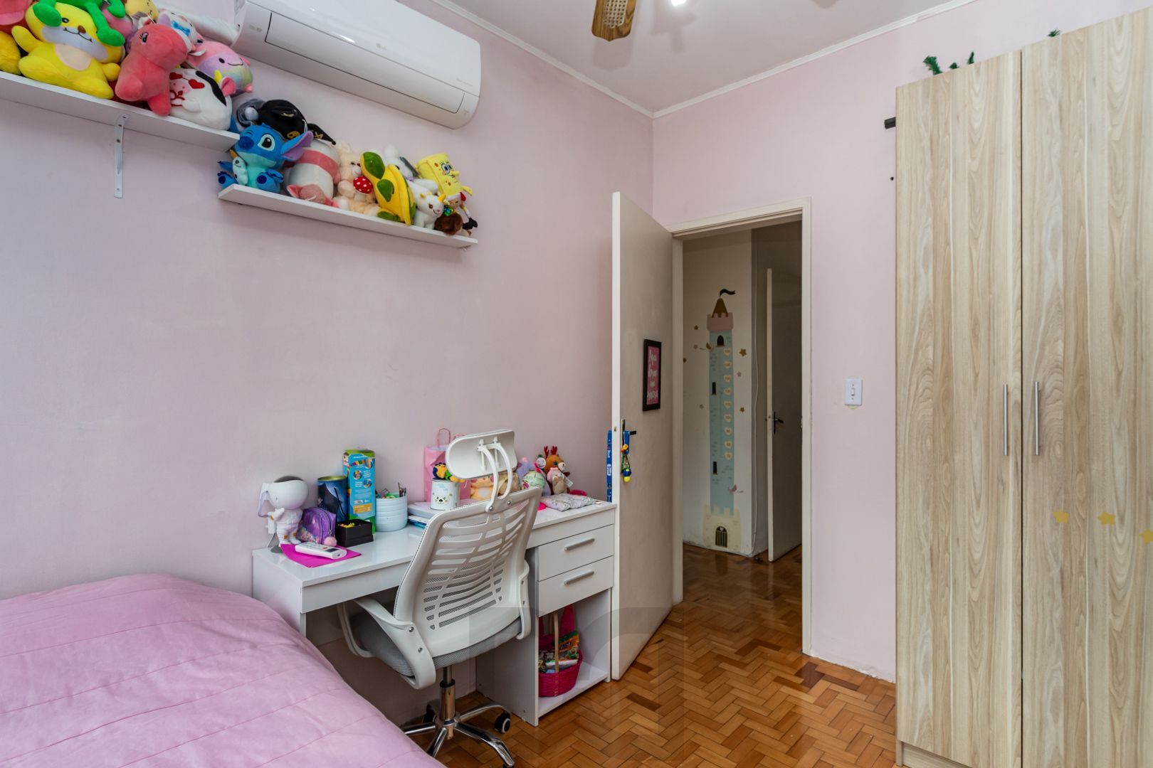 Apartamento amplo,em localização privilegiada — foto 3
