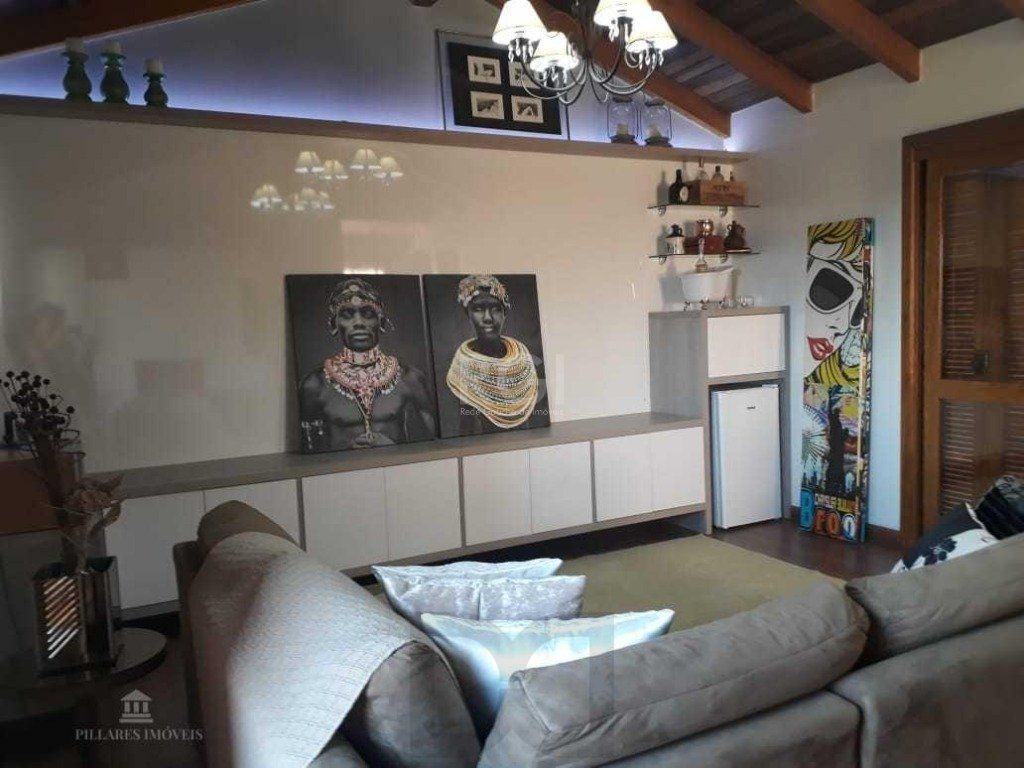 Casa Condominio de 3 dormitórios 3 vagas - bairro Nonoai — foto 26