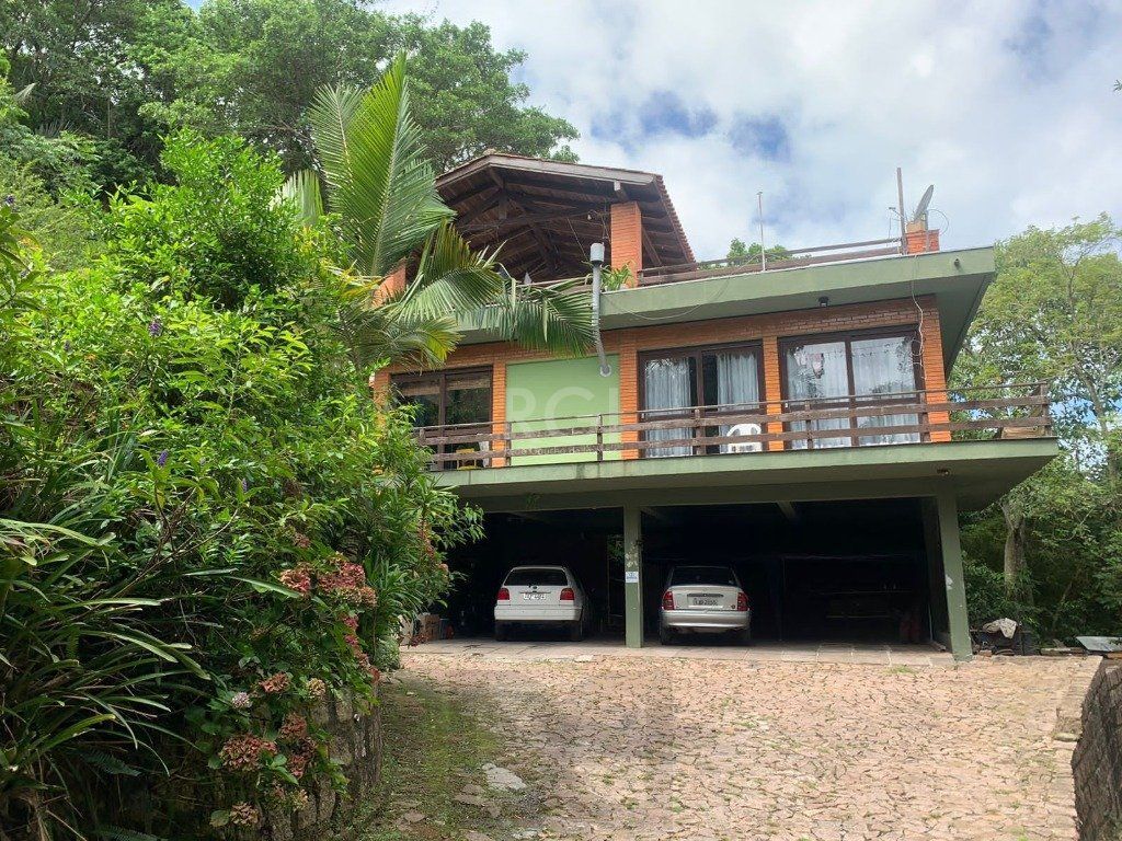 Terreno de 5.280 m², com 3 casas, no bairro Ponta Grossa, em Porto Alegre. — foto 3