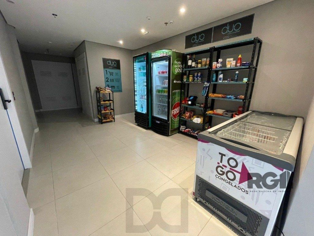 Apartamento no Centro de 1 dormitório mobiliado — foto 10