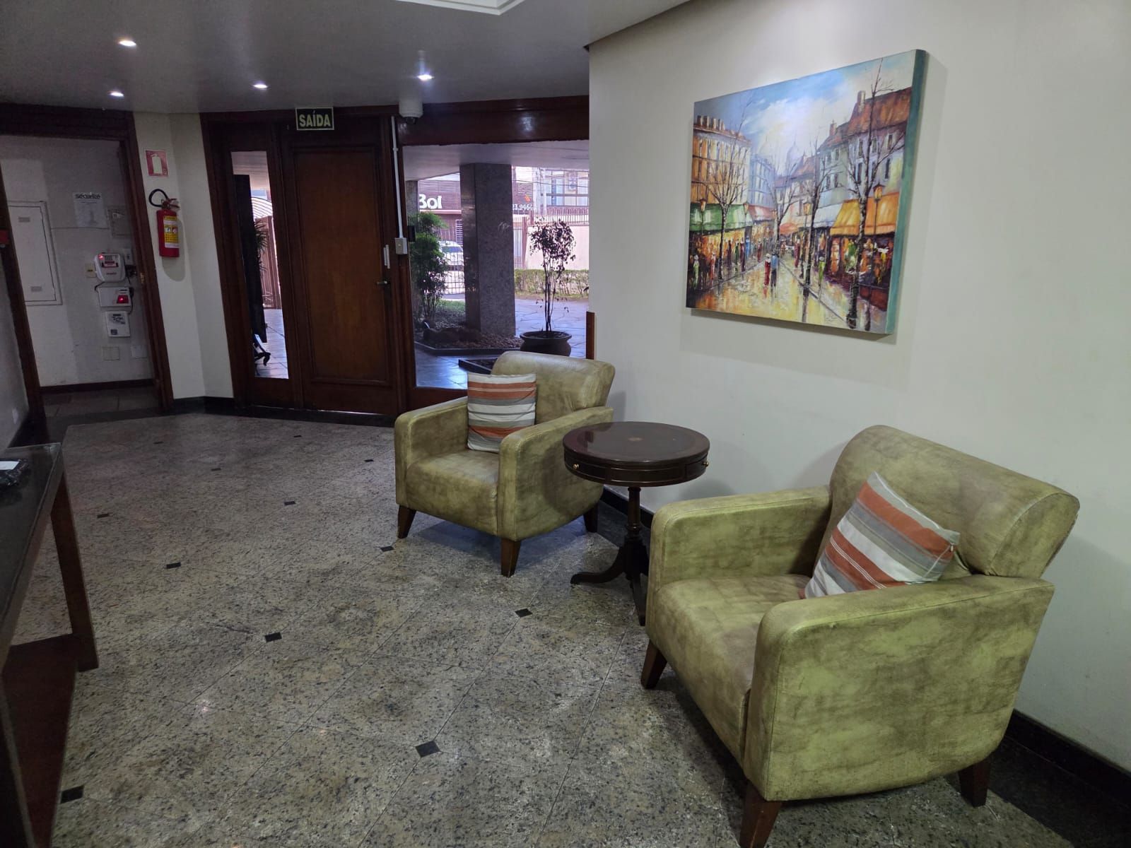 APTO COM 2 DORMITORIOS SENDO 1 SUITE, BAIRRO SANTANA — foto 22
