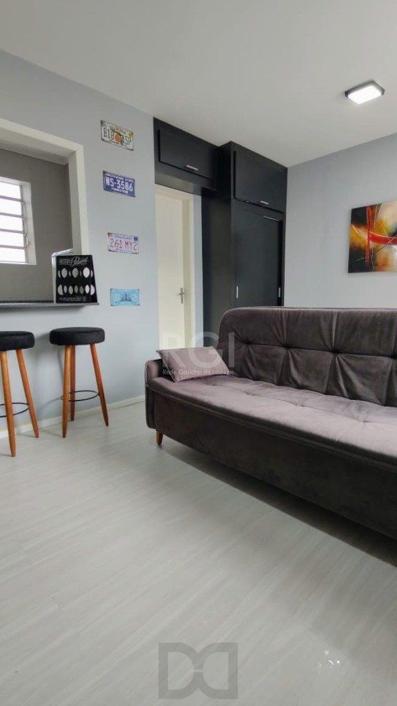 Apartamento JK para Venda - 28.54m², 1 dormitório, Bom Jesus — foto 1