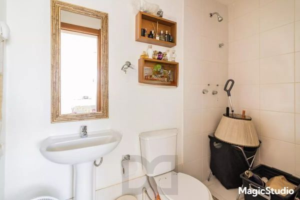 Apartamento à venda com 62m², 2 quartos e 1 vaga escriturada. — foto 24