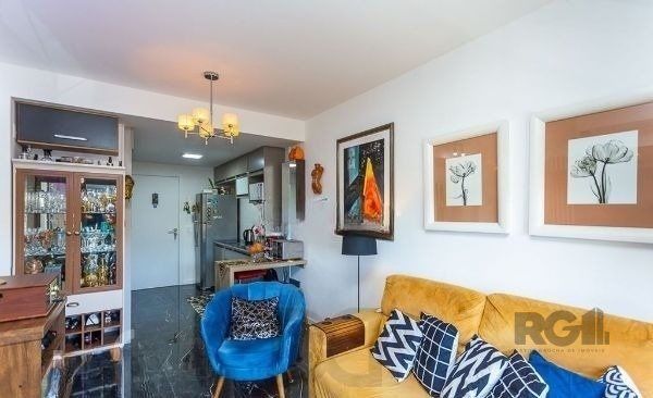 Apartamento no bairro Azenha 1 dormitório 1 vaga - Azenha — foto 11