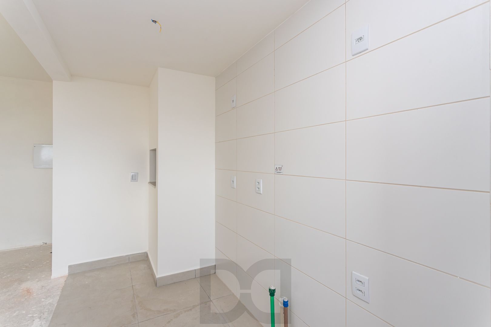 Ótimo apartamento no Condomínio Residencial Morana Iguatemi - Terrace com 60m² privativos, de fundos, com 2 dormitórios, vaga e infra completa. — foto 8