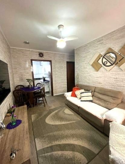 Apartamento térreo no Humaitá de 2 dormitórios e vaga — foto 4