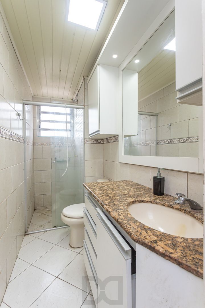 Apartamento no bairro Teresópolis de 3 dormitórios e vaga rotativa DESOCUPADO — foto 12