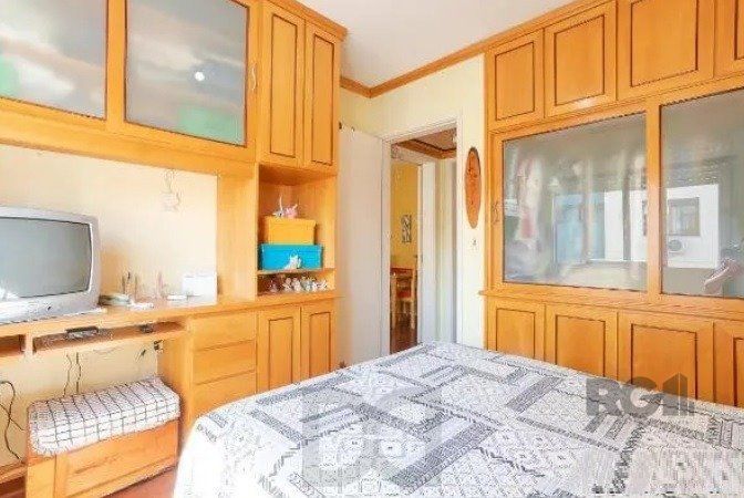 Apartamento no Petrópolis de 1 dormitório e vaga — foto 5