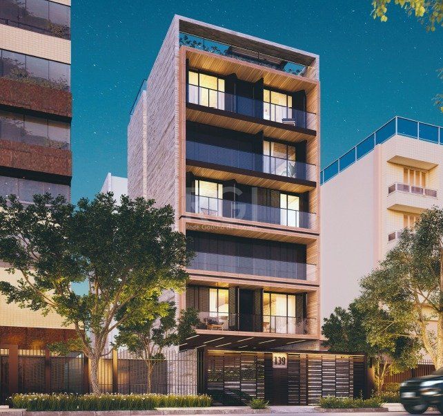 Lançamento para Venda - 93.7m², 2 dormitórios, sendo 1 suites, 2 vagas - Petrópolis — foto 1