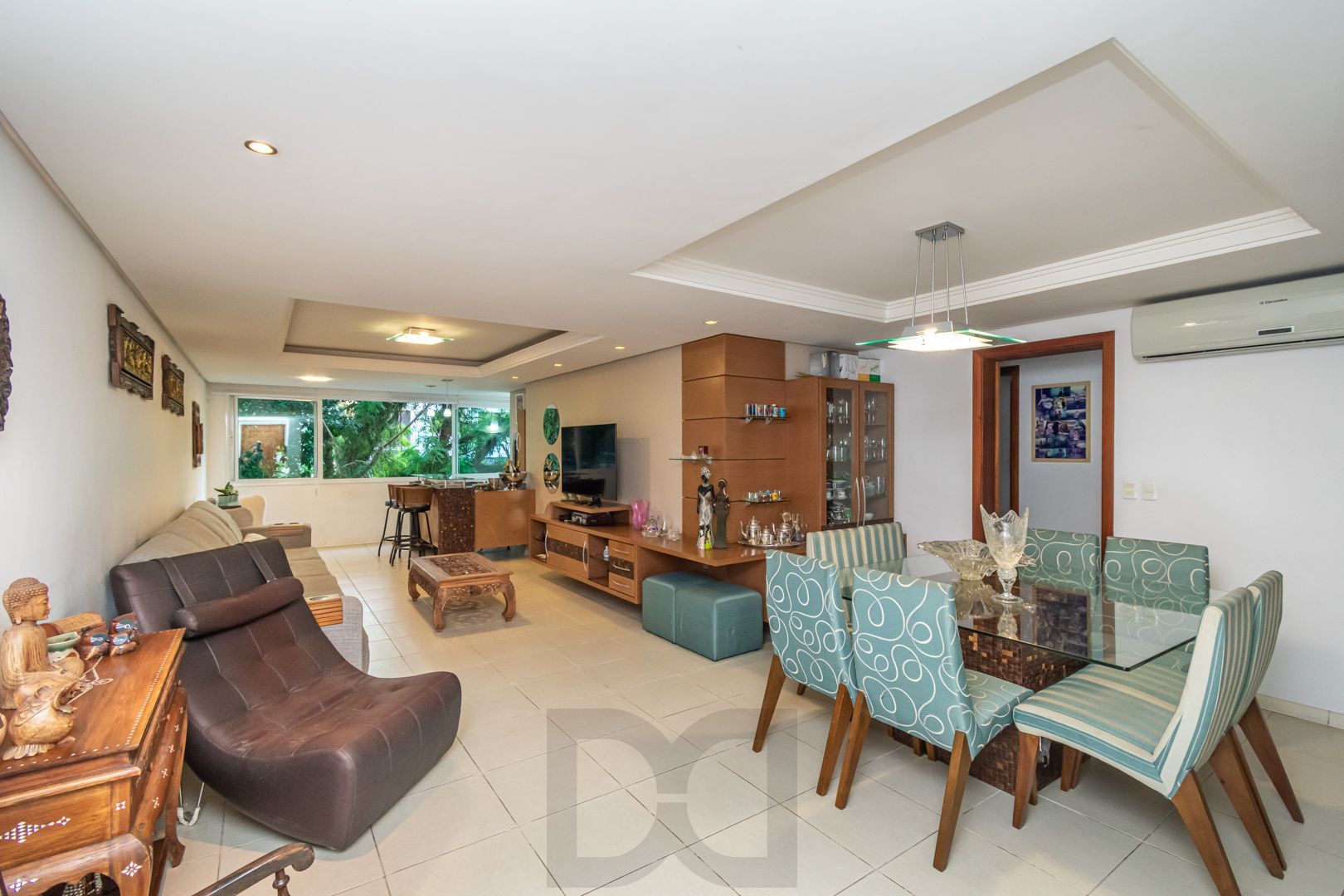 Apartamento no bairro Higienópolis de 3 dormitórios e 2 vagas — foto 1