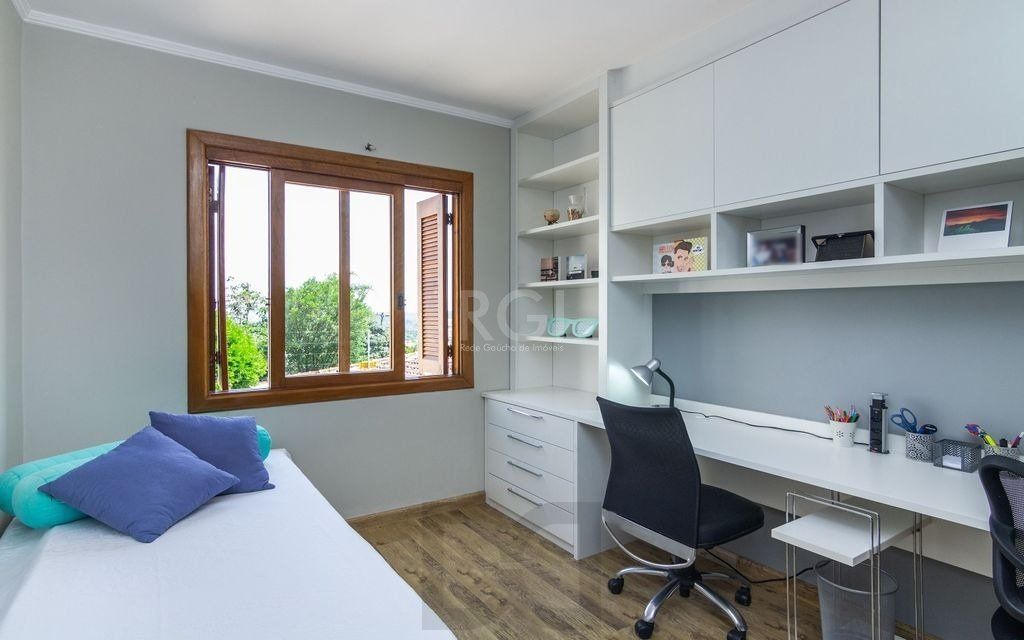 Casa Condominio de 3 dormitórios 3 vagas - bairro Nonoai — foto 17