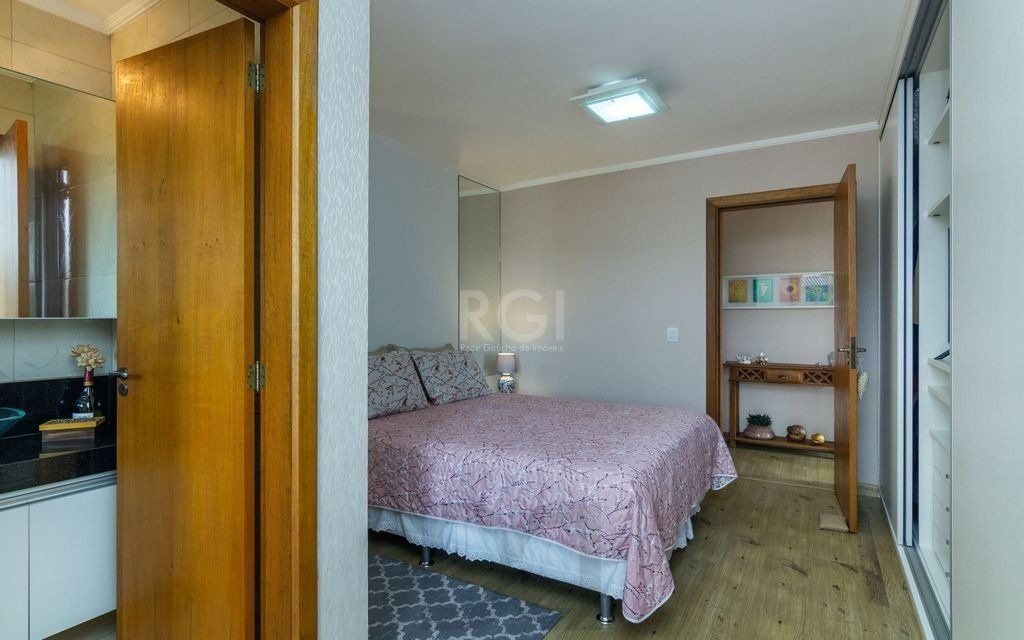 Casa Condominio de 3 dormitórios 3 vagas - bairro Nonoai — foto 13