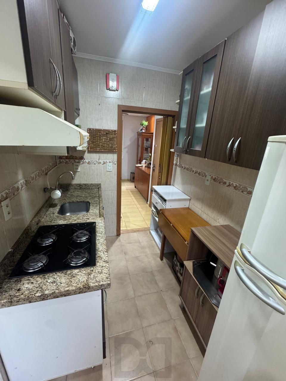 Apartamento térreo de 2 dormitórios, Menino Deus DESOCUPADO — foto 6
