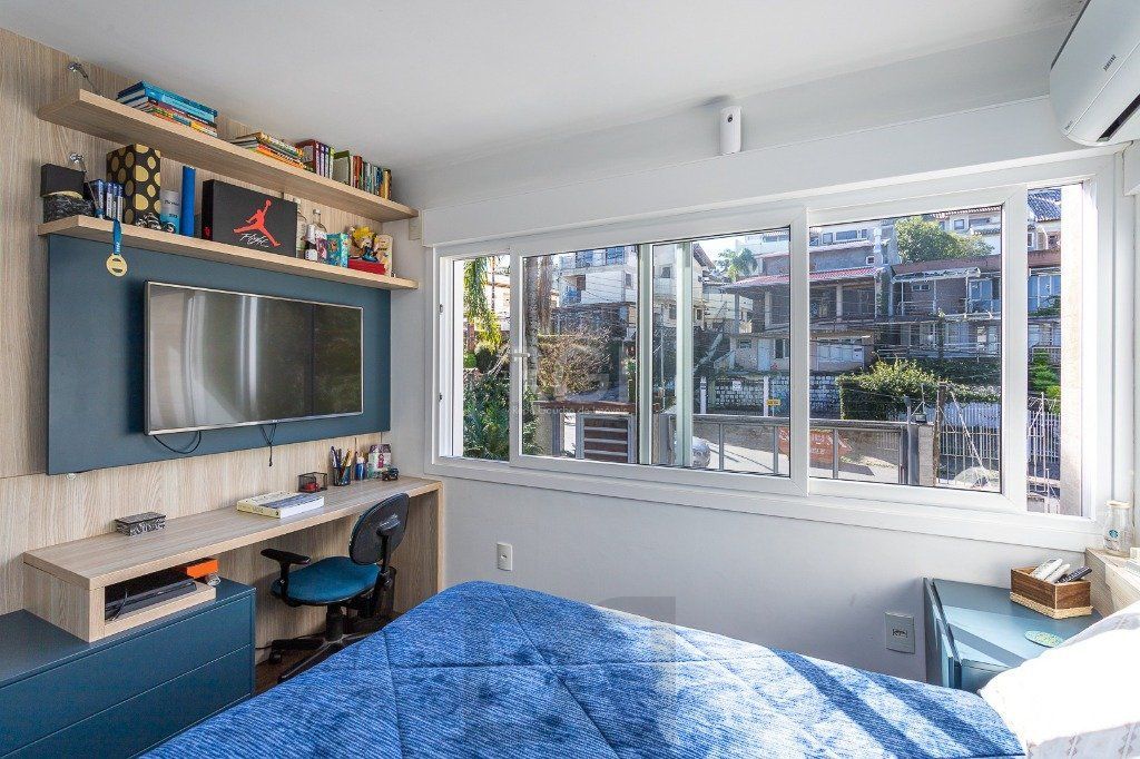 Casa para Venda 4 dormitórios terraço com piscina 4 vagas - Ipanema — foto 60
