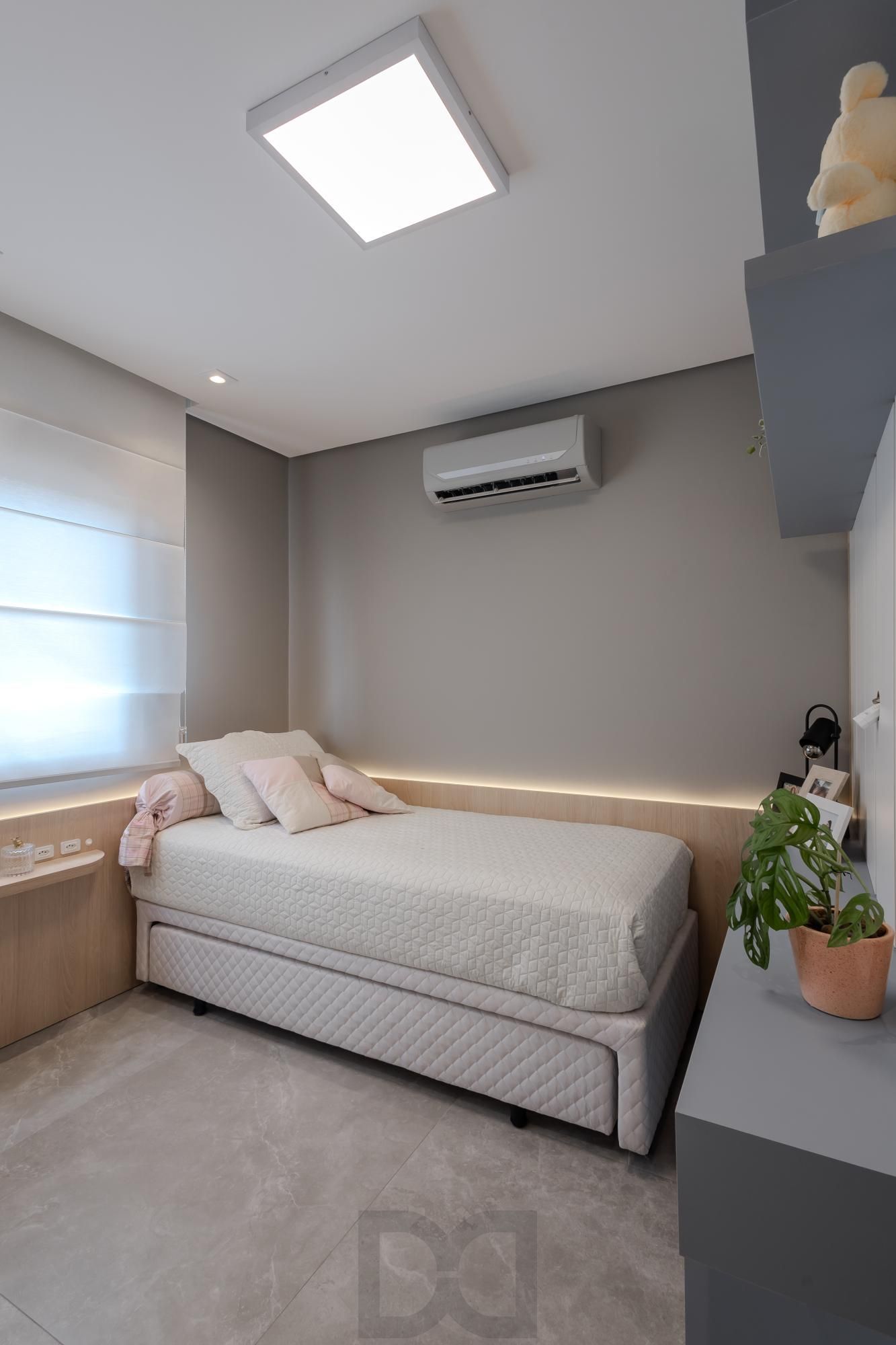 Lindo apartamento , todo mobiliado,com vista permanente — foto 12