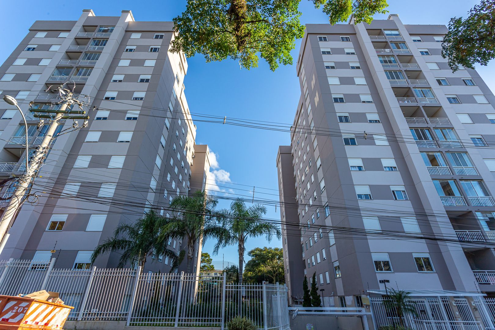Apartamento no bairro Teresópolis de 2 dormitórios vaga infra DESOCUPADO — foto 24