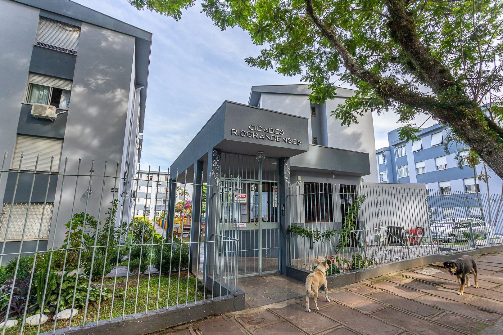 Apartamento no Cristal reformado de 1 dormitório e vaga rotativa — foto 24