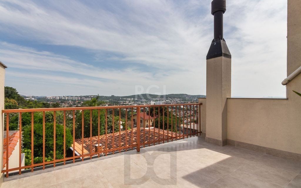 Casa Condominio de 3 dormitórios 3 vagas - bairro Nonoai — foto 21