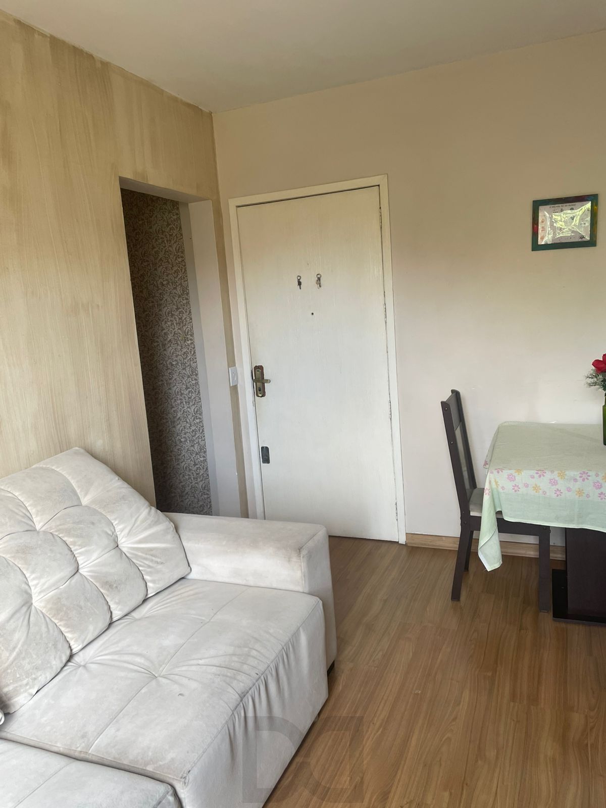 Apartamento no bairro São Geraldo de 1 dormitório DESOCUPADO — foto 3