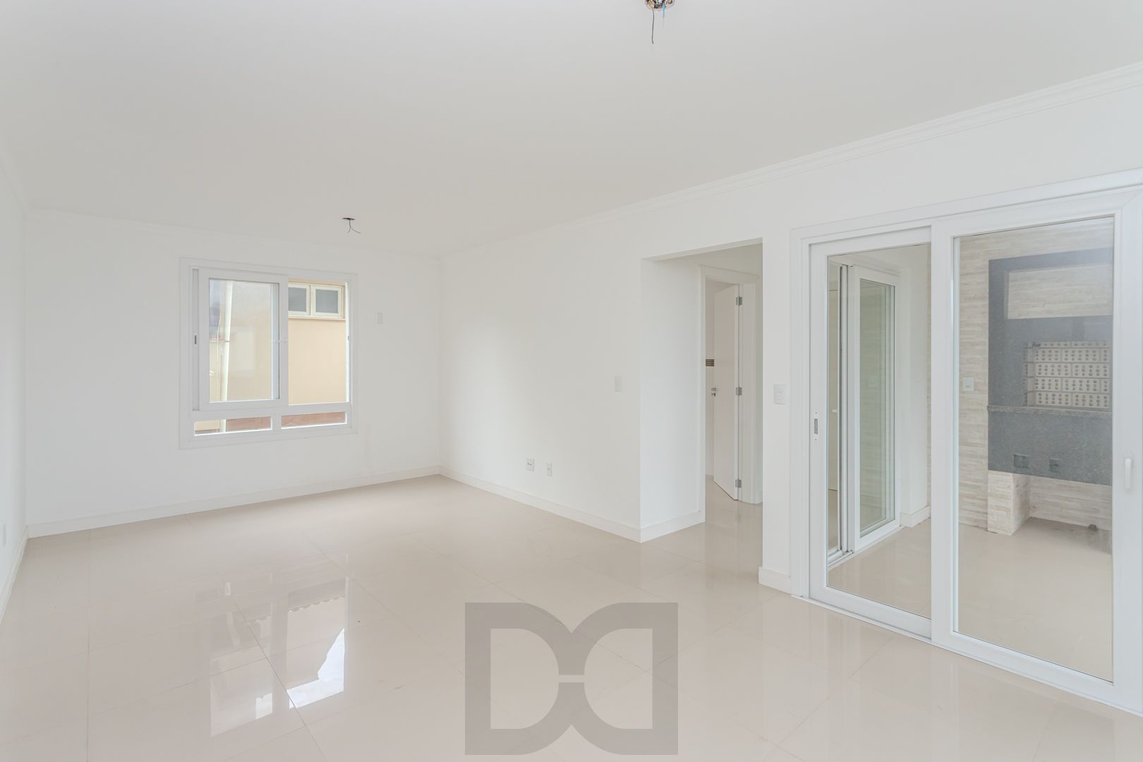 Apartamento no Menino Deus de 3 dormitórios e 2 vagas DESOCUPADO — foto 4