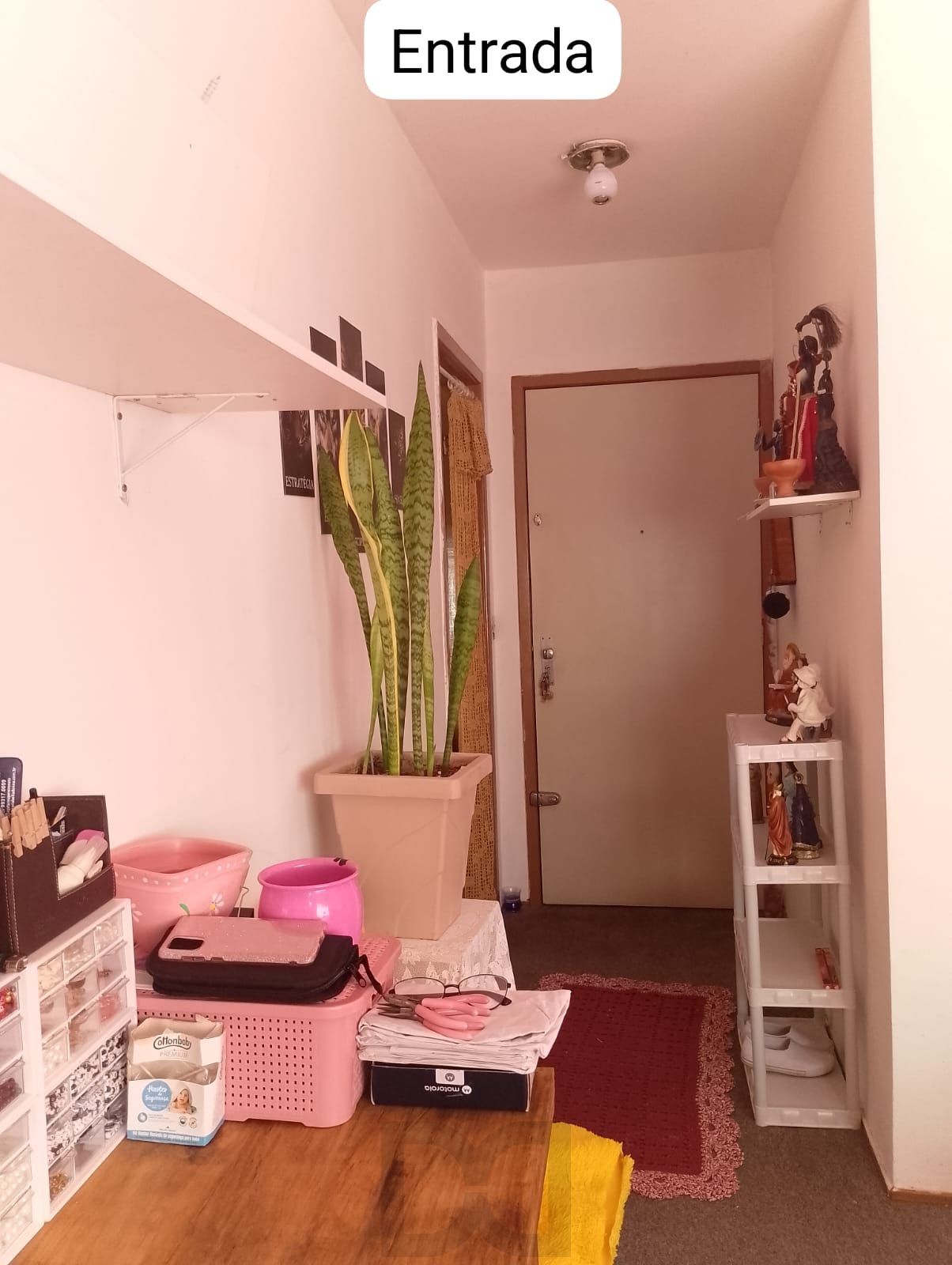 Apartamento na Cavalhada de 1 dormitório e vaga rotativa — foto 5