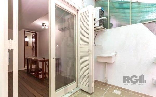 Apartamento estilo Stúdio com mezanino de 1 dormitório, Partenon — foto 11