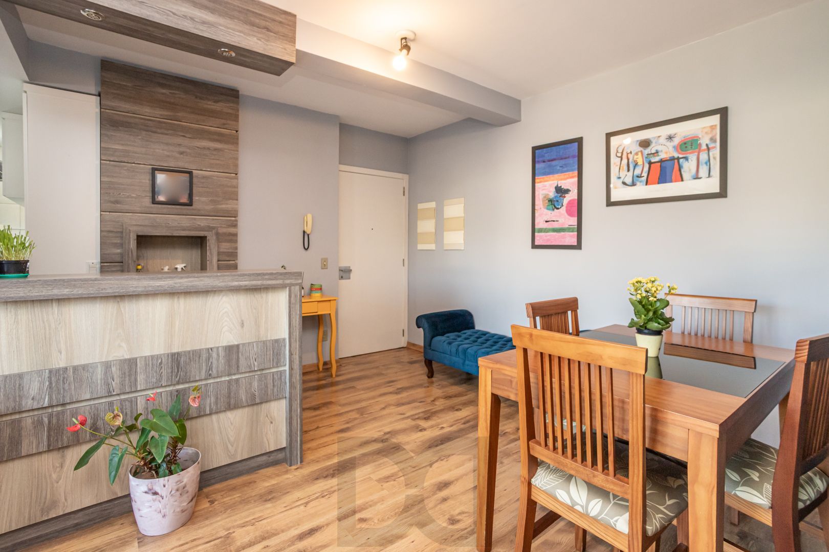 Apartamento no Cristal de 3 dormitórios , 2 vagas e infra — foto 6