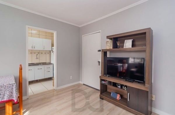 Apartamento no Passo D'areia térreo de 1 dormitório — foto 3