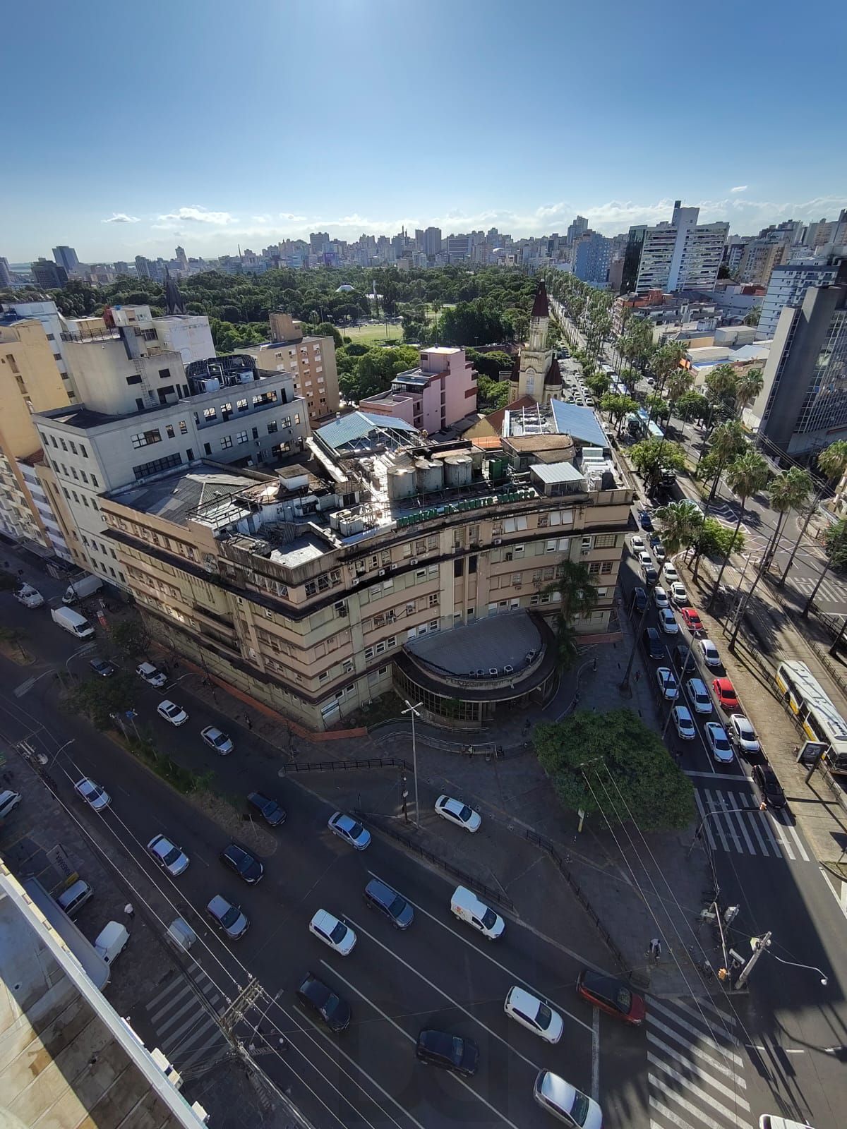 Sala comercial à venda/Porto Alegre/ Bom Fim/ frente HPS/ 70m² PRIVATIVOS — foto 10
