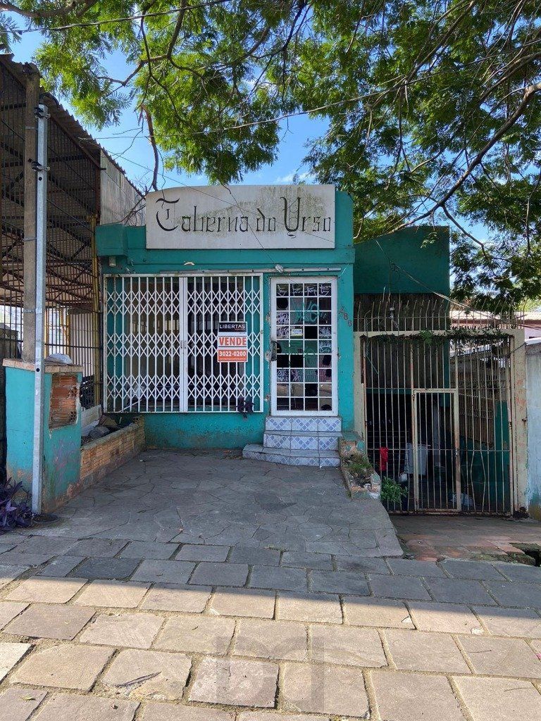Casa para utilização comercial, no bairro Teresópolis, em Porto Alegre, RS. — foto 1