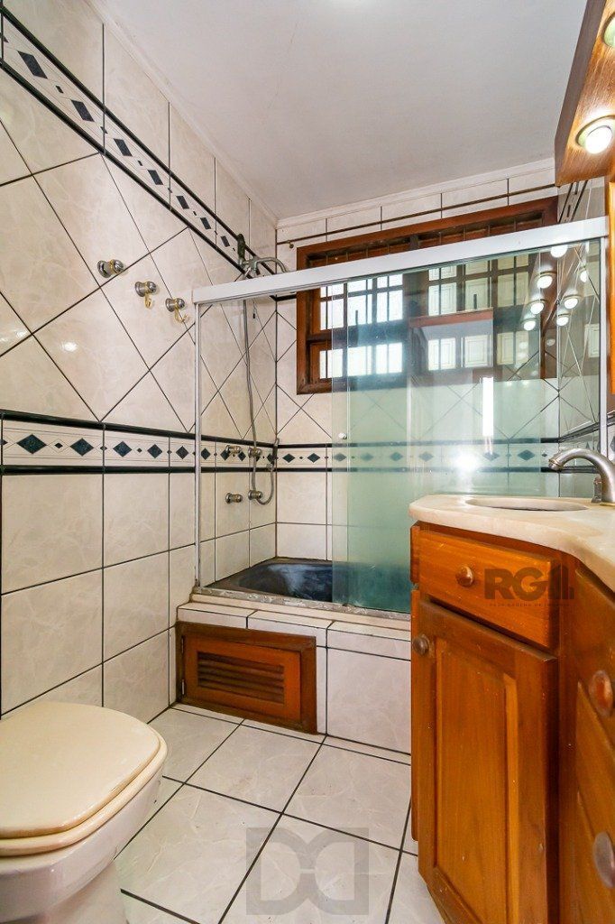 Casa sobrado na zona norte de 3 dormitórios 3 vagas e piscina — foto 25
