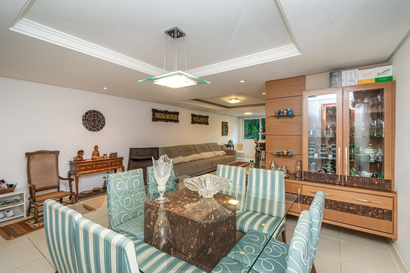 Apartamento no bairro Higienópolis de 3 dormitórios e 2 vagas — foto 10