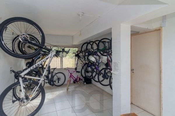 Apartamento no bairro Cristal de 1 dormitório REFORMADO E MOBILIADO — foto 27