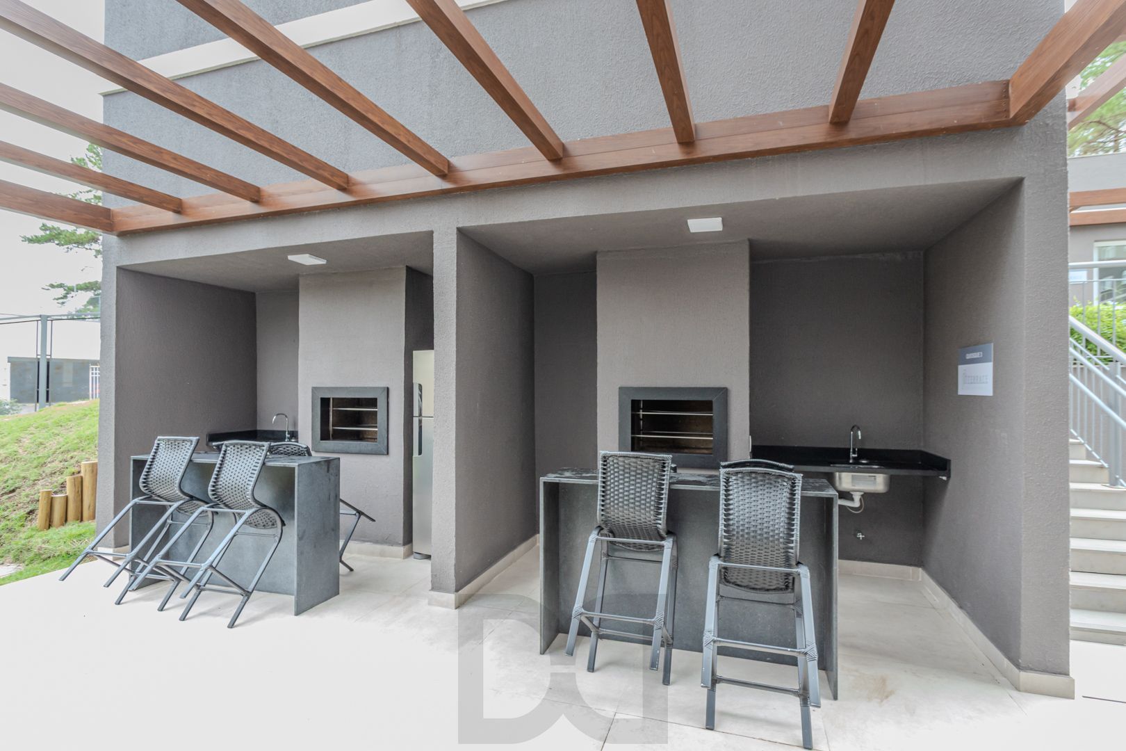 Ótimo apartamento no Condomínio Residencial Morana Iguatemi - Terrace com 60m² privativos, de fundos, com 2 dormitórios, vaga e infra completa. — foto 28