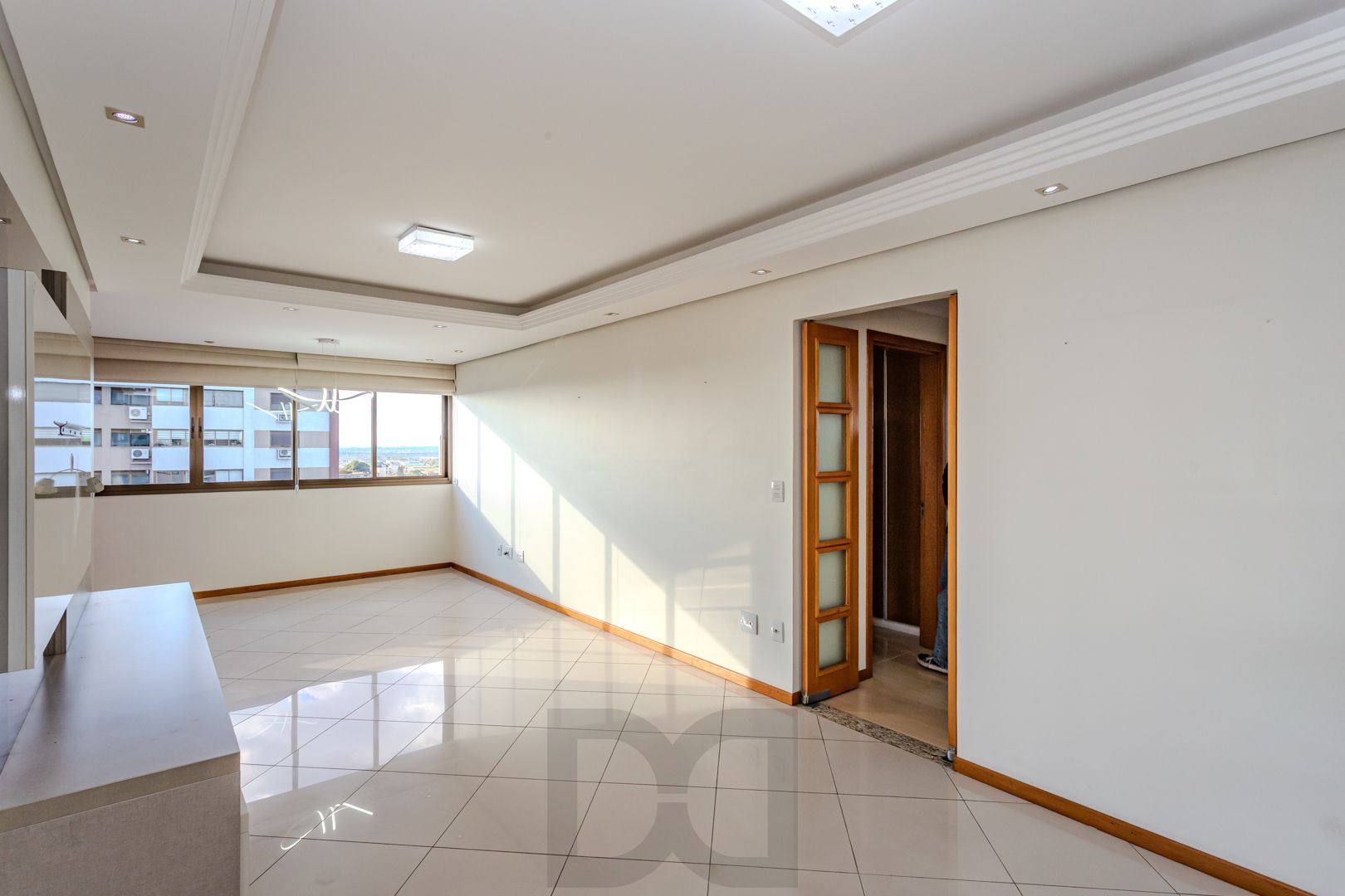 Apartamento no Cristo Redentor de 3 dormitórios e 2 vagas DESOCUPADO — foto 1