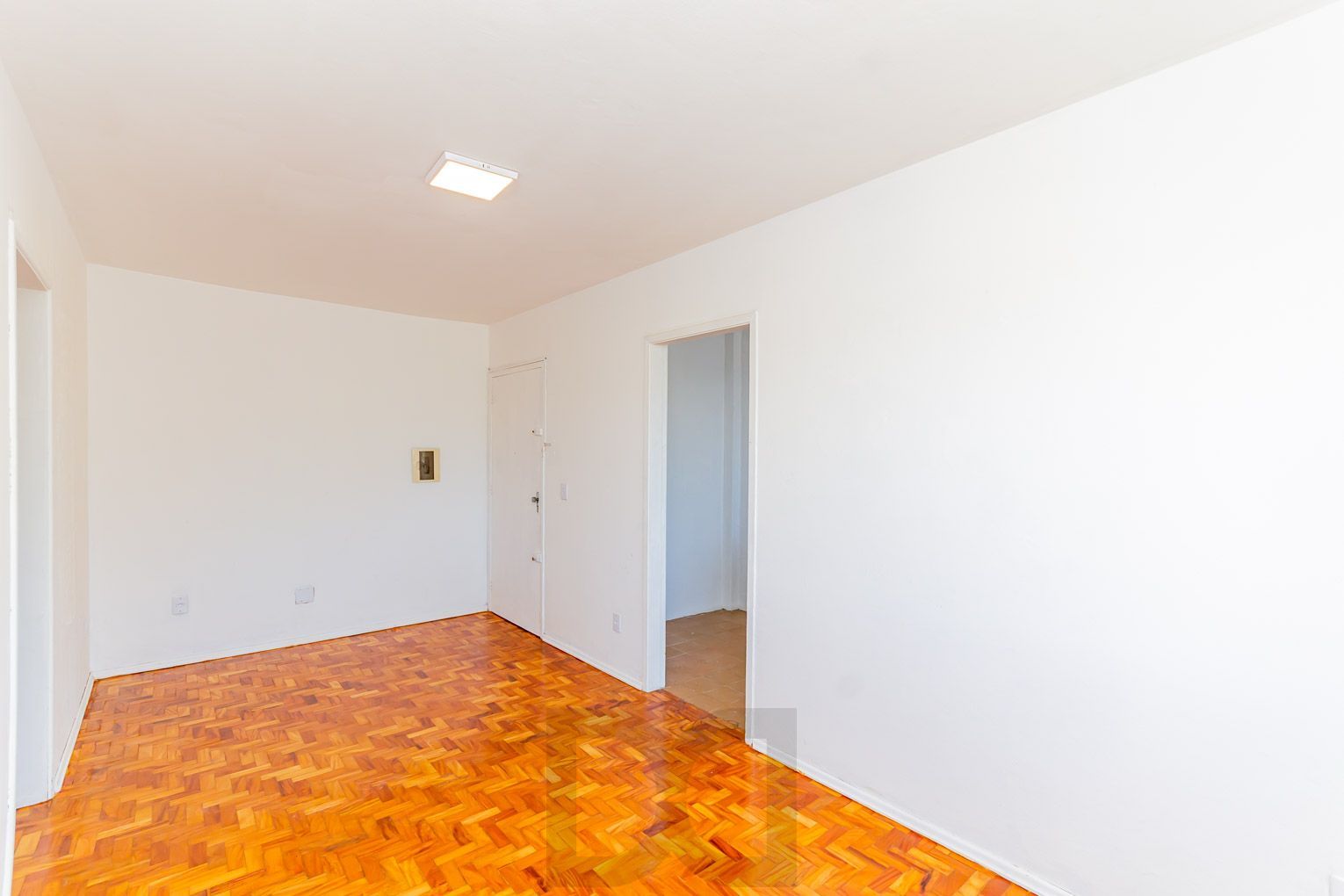 Apartamento de 3 dormitórios, **1 vaga - Cristal DESOCUPADO — foto 4