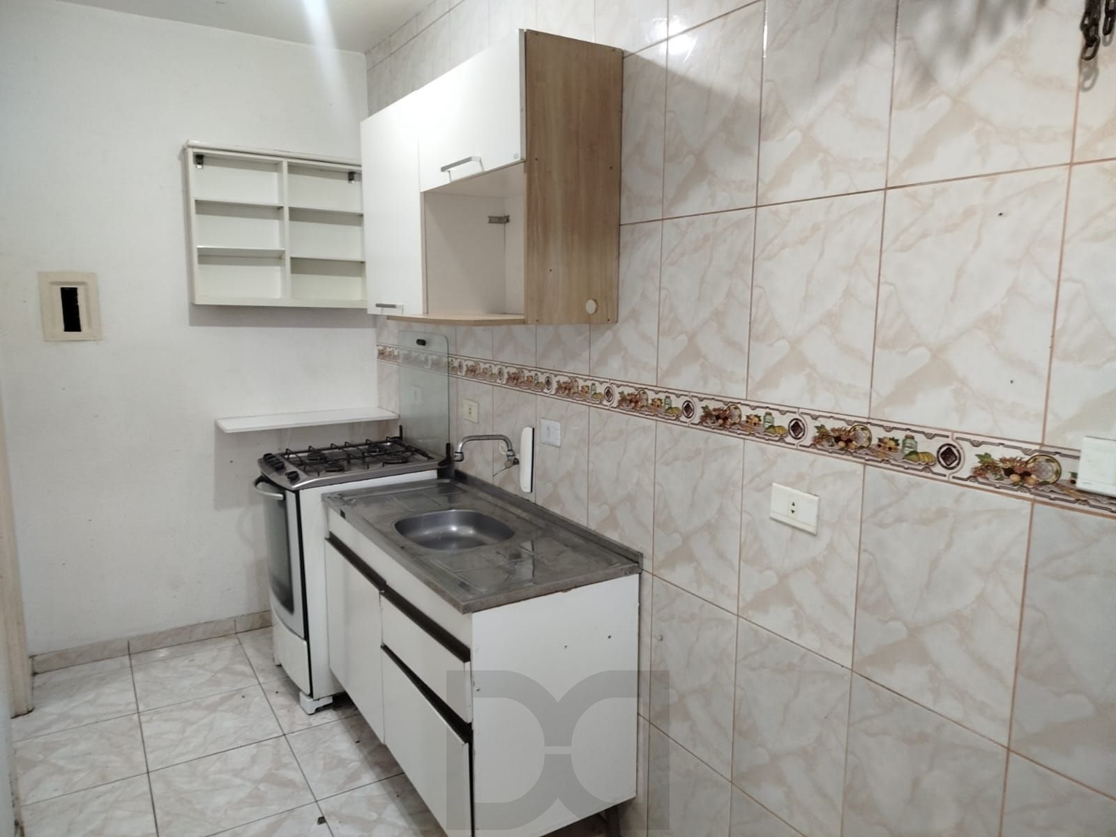 Apartamento no bairro Cristal de 1 dormitório e vaga *rotativa DESOCUPADO — foto 14