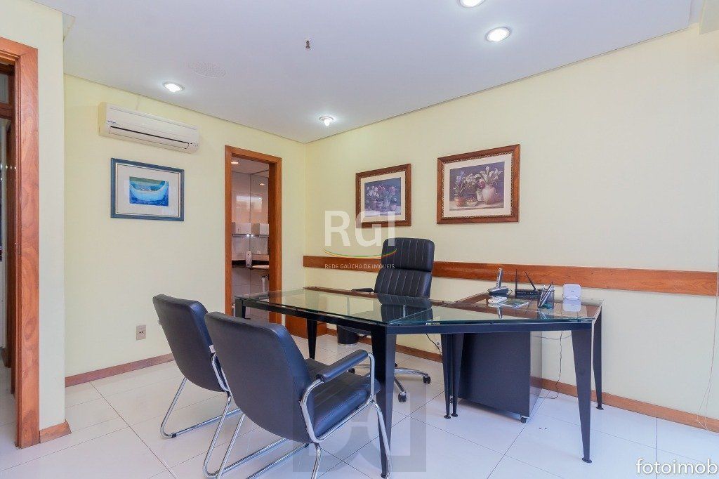 Conjunto/Sala para Venda - 44.42m², 2 dormitórios, 1 vaga - Centro Histórico — foto 10