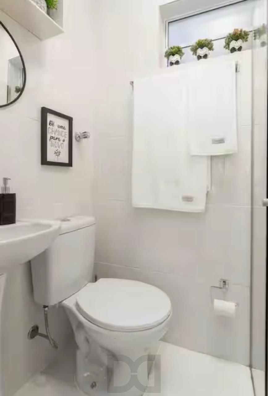 Apartamento Térreo com pátio na Cidade Baixa de 1 dormitório MOBILIADO — foto 14
