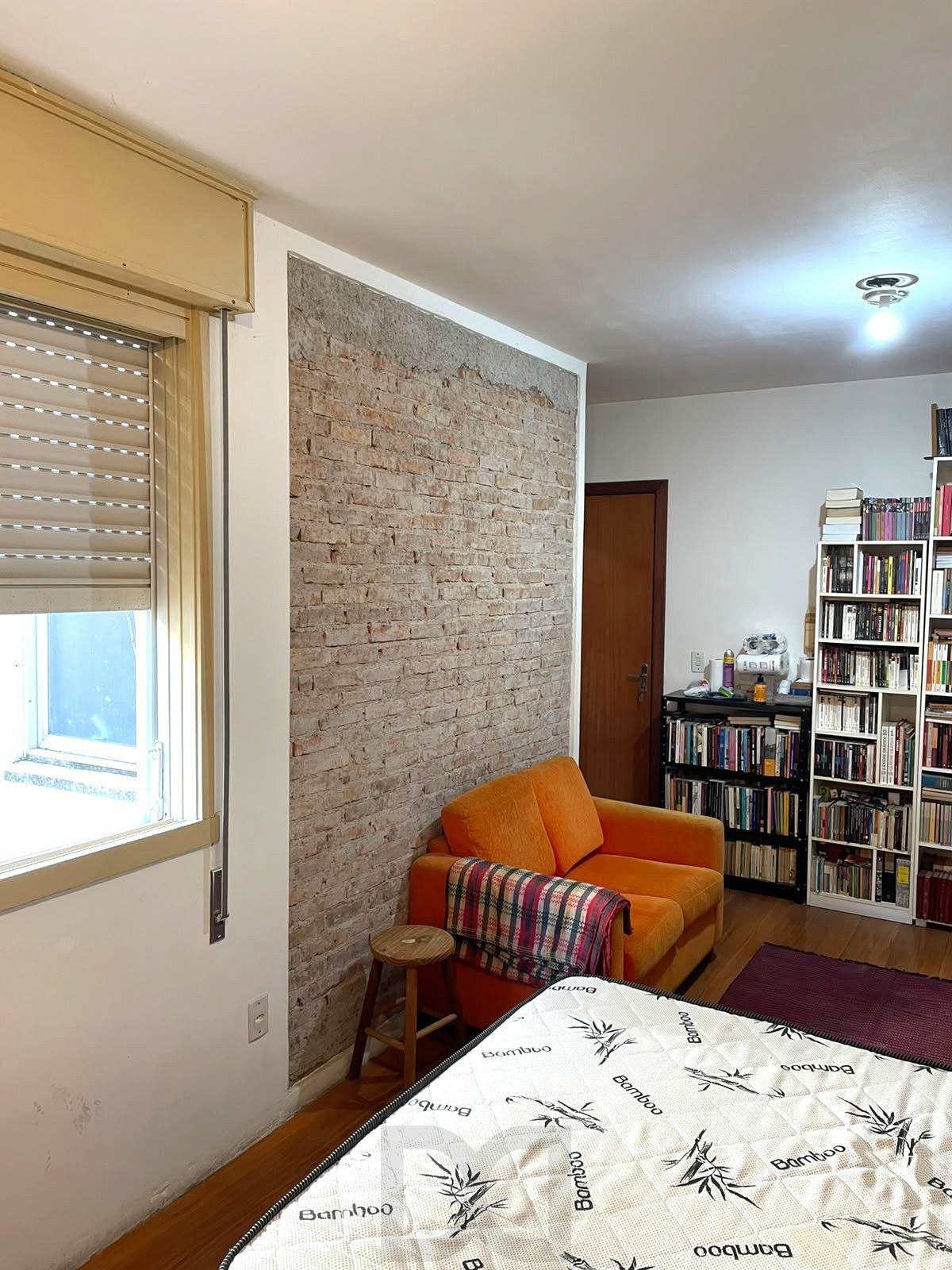 Apartamento JK no bairro Santa Cecilia semi mobiliado DESOCUPADO — foto 4