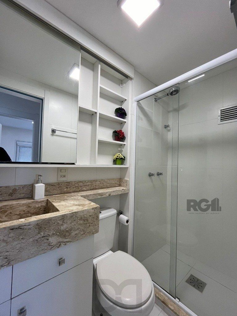 Apartamento no Humaitá de 2 dormitórios, infra e vaga — foto 10