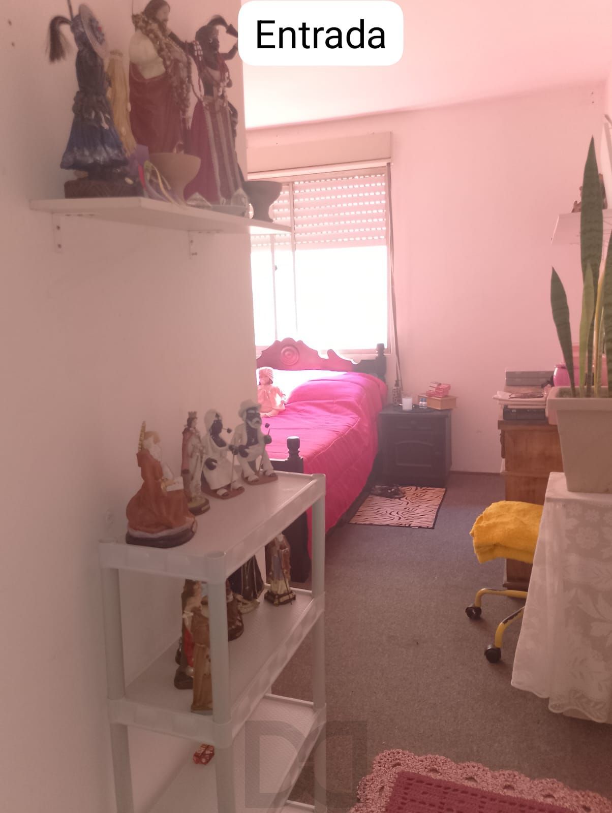 Apartamento na Cavalhada de 1 dormitório e vaga rotativa — foto 7